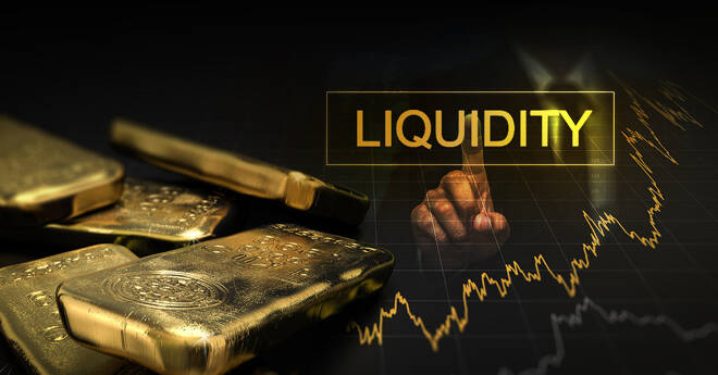 Instant Liquidity